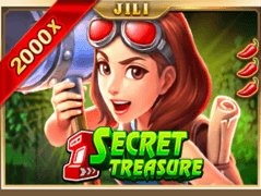Secret Treasure thumbnail