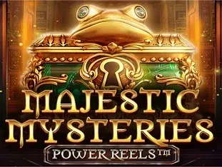 Majestic Mysteries Power Reels thumbnail