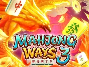 Mahjong Ways 3 thumbnail